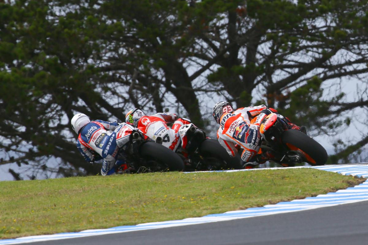 Phillip Island is here to stay MotoGP™