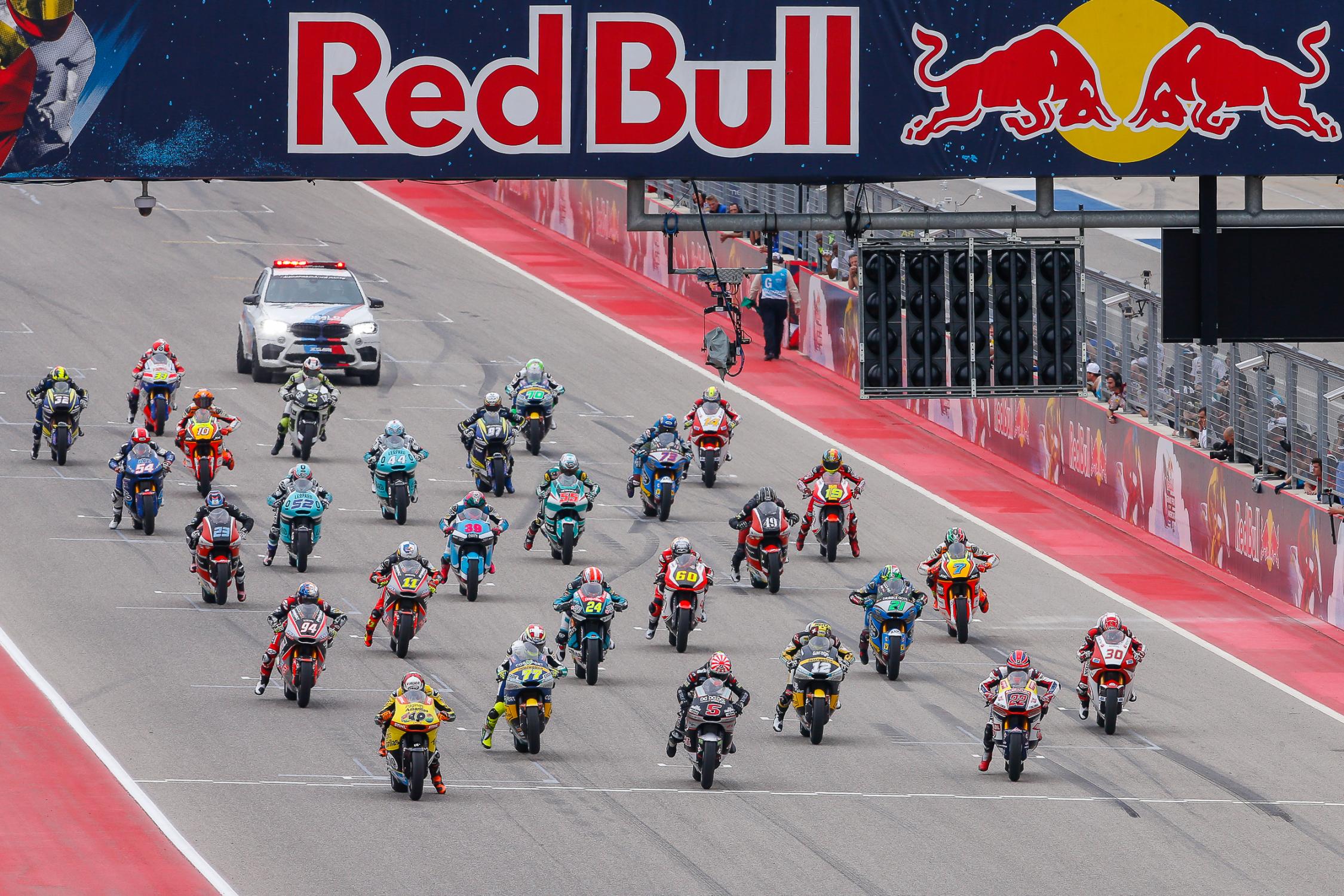 Best shots of Red Bull Grand Prix of the Americas MotoGP™