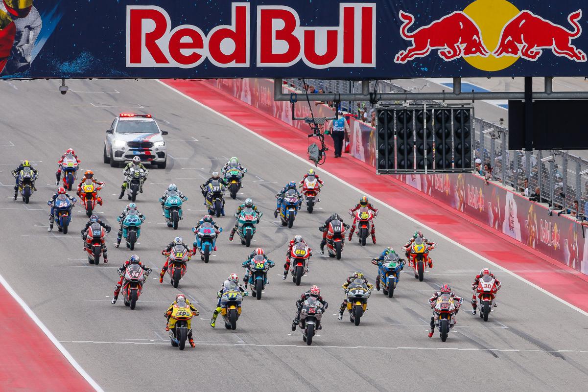 Best Shots Of Red Bull Grand Prix Of The Americas | MotoGP™