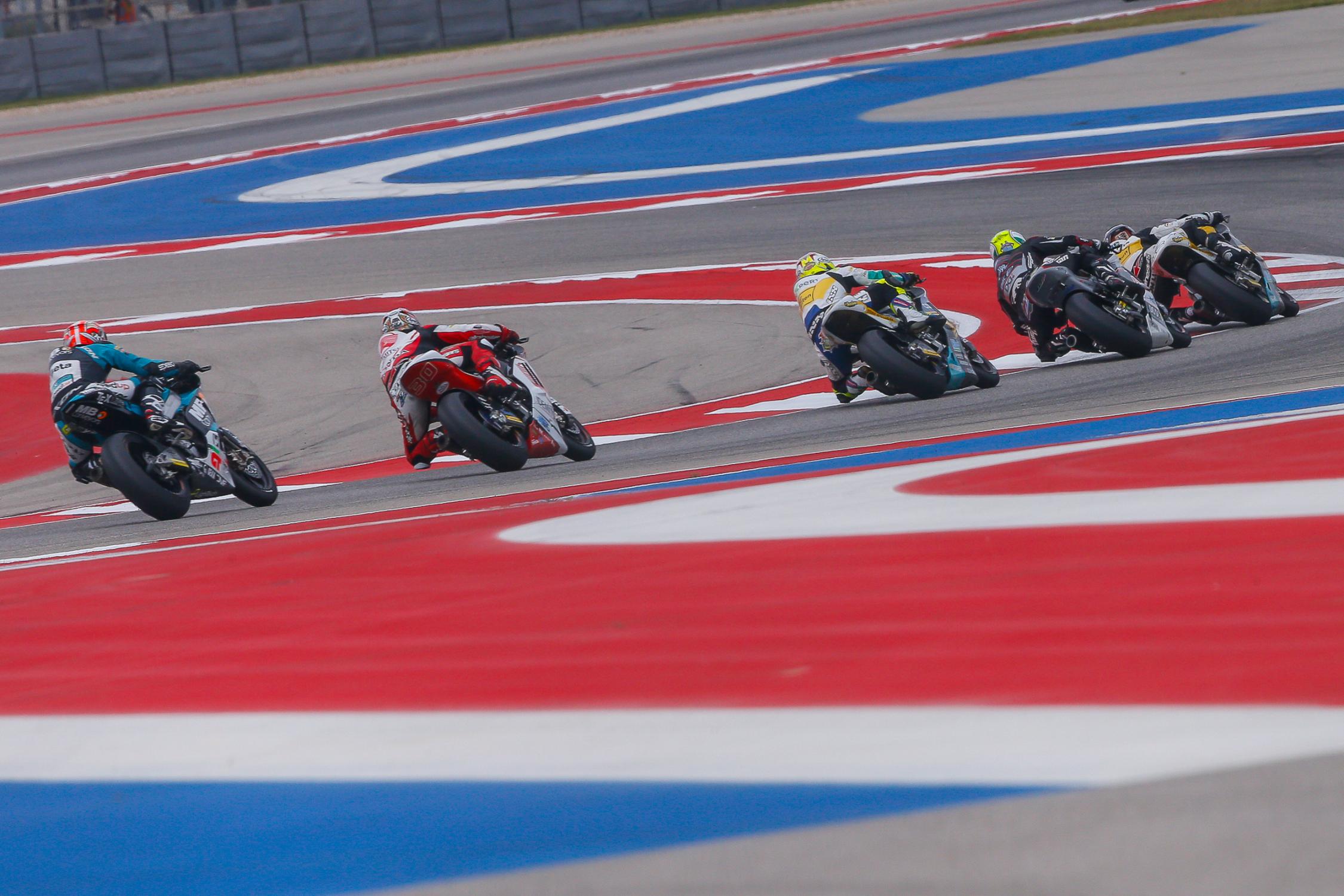 Best shots of Red Bull Grand Prix of the Americas MotoGP™
