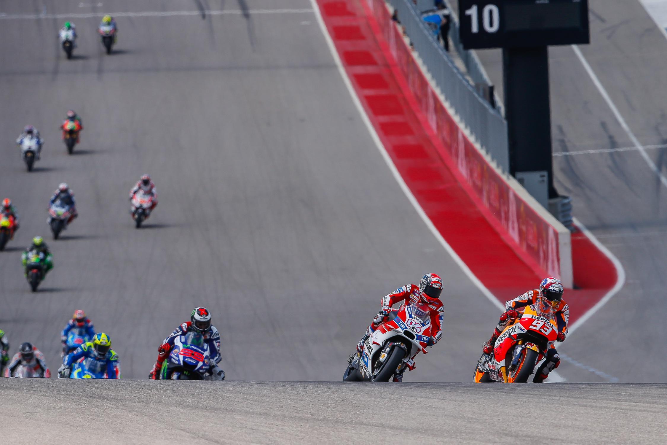 MotoGP Red Bull Grand Prix Of The Americas | MotoGP™