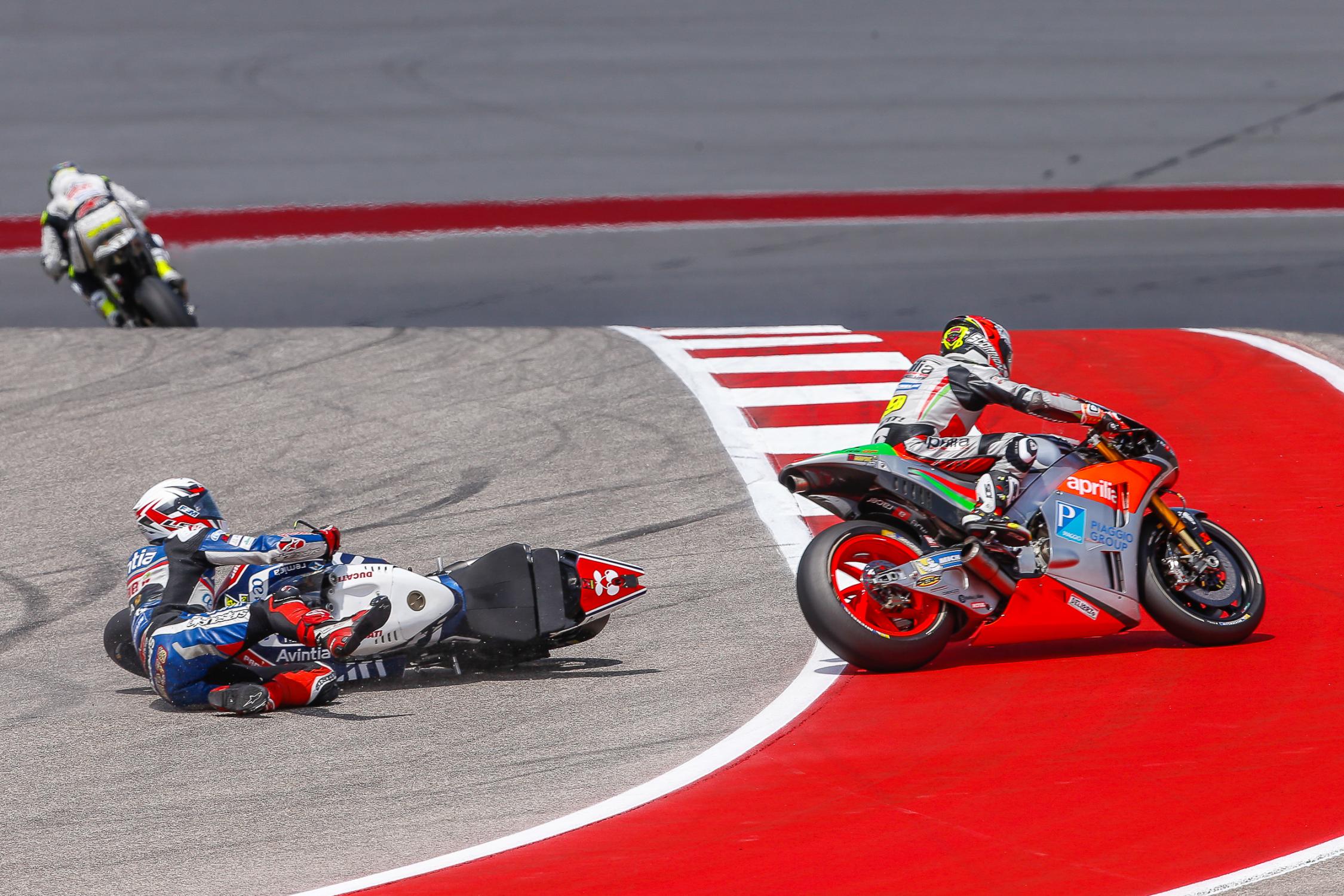 Best shots of Red Bull Grand Prix of the Americas | MotoGP™