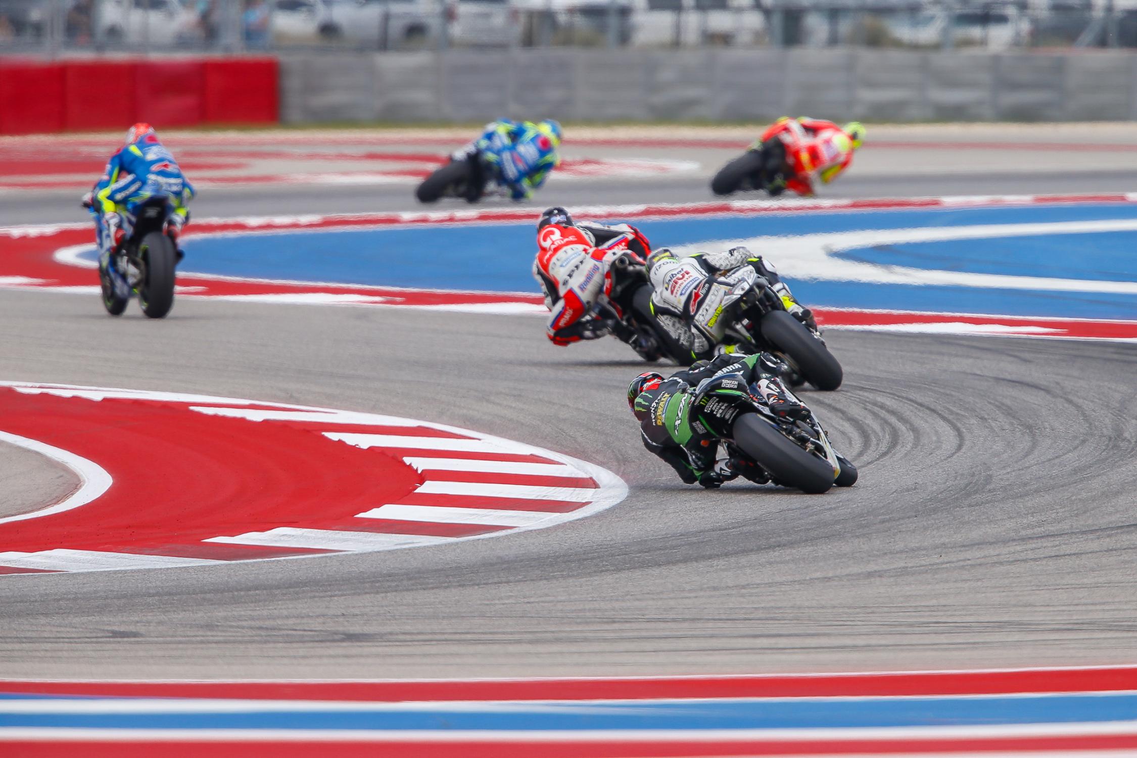 MotoGP Red Bull Grand Prix Of The Americas | MotoGP™