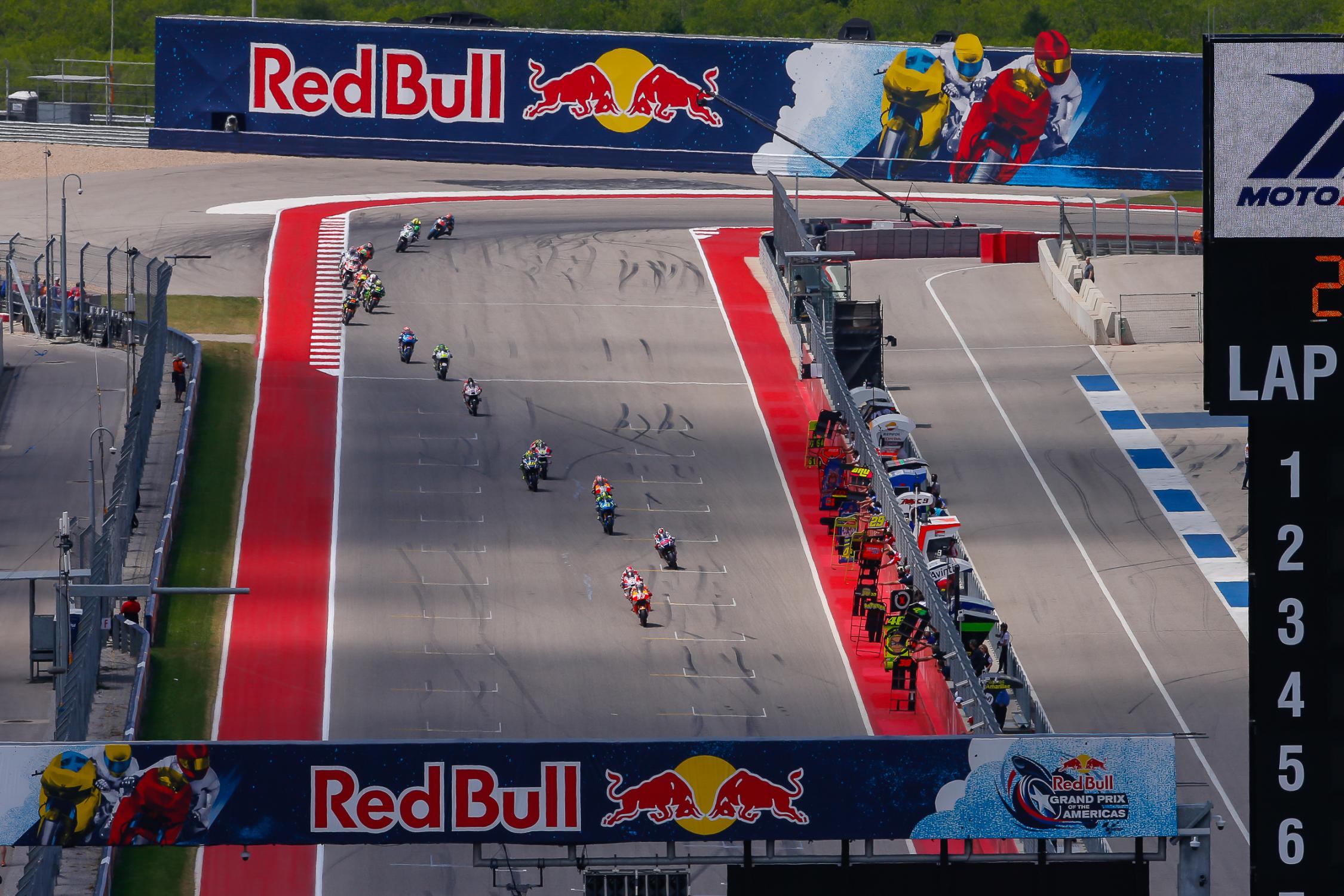 MotoGP Red Bull Grand Prix Of The Americas | MotoGP™