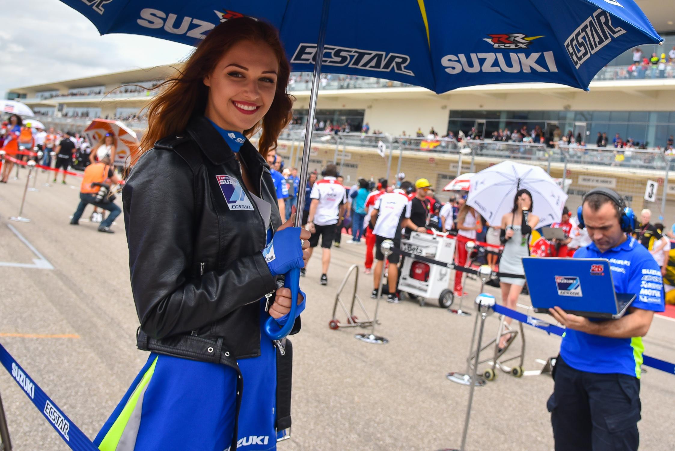 Paddock Girls Red Bull Grand Prix of The Americas | MotoGP™