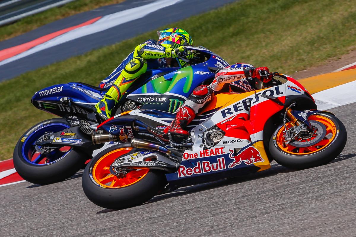 It's all change after three rounds | MotoGP™