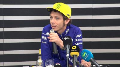 Rossi: “Lorenzo will be competitive”