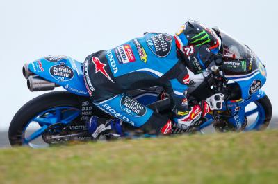 Navarro conquers cool morning conditions to top FP1 in Jerez