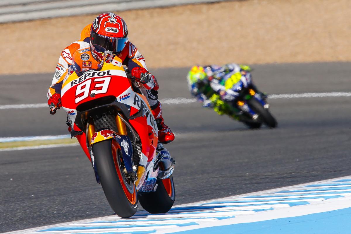 Marquez: "I still don't feel entirely comfortable" | MotoGP™