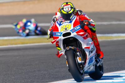 Iannone : “It bothers me a lot”