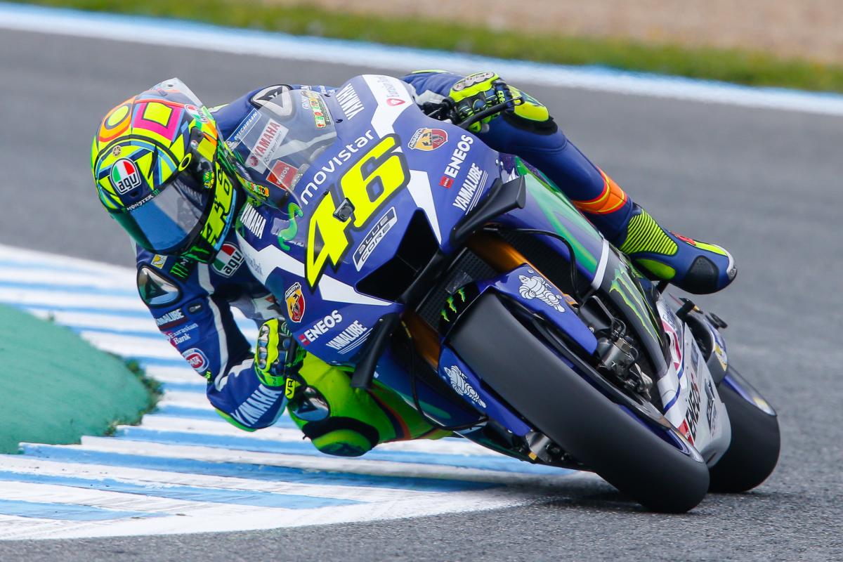 Rossi: “I knew I could be competitive” | MotoGP™