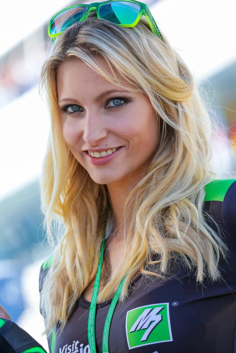 Paddock Girls, Gran Premio Red Bull de España | MotoGP™