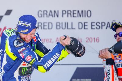 valentino rossi comeback