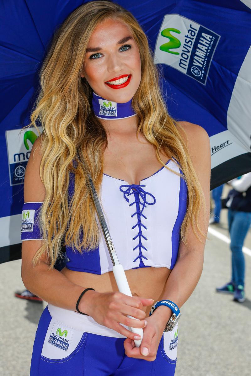 Paddock Girls Monster Energy Grand Prix de France | MotoGP™