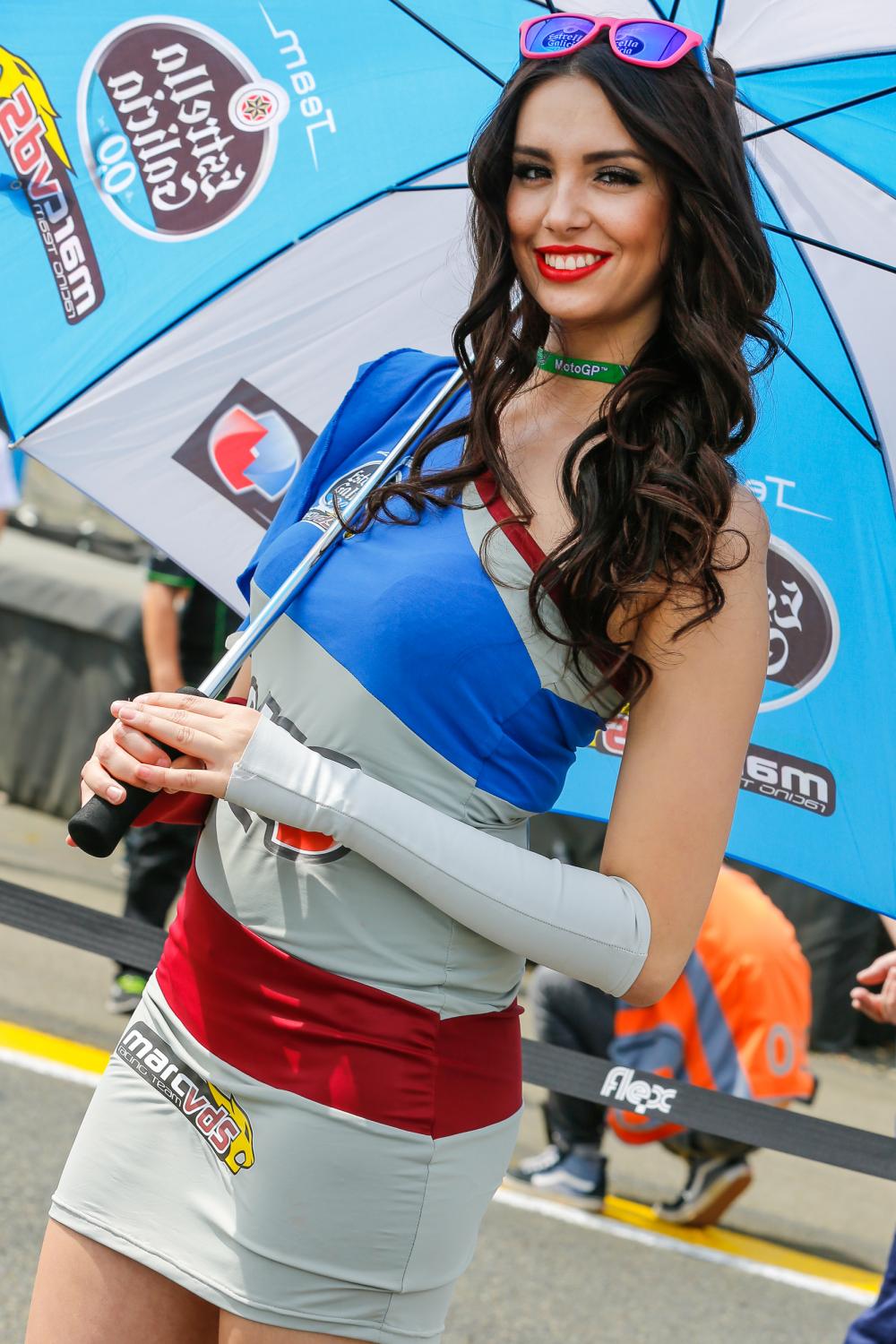 Paddock Girls Monster Energy Grand Prix de France | MotoGP™