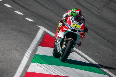 Moto GP - ¿Cuál es el récord oficial absoluto de velocidad de MotoGP ™? - Interdeportes 8 gp 2664.small