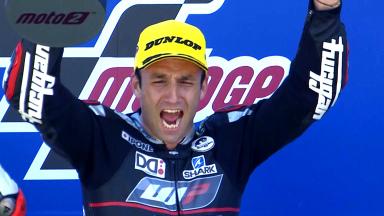 Highlights: Zarco, seconda vittoria in Moto2™