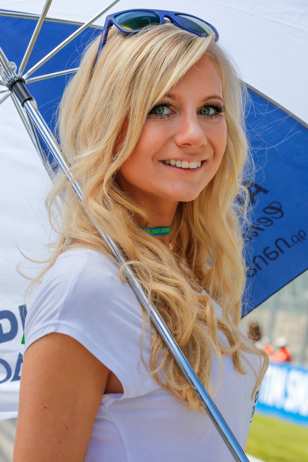 Paddock Girls, Gran Premio d'Italia TIM | MotoGP™