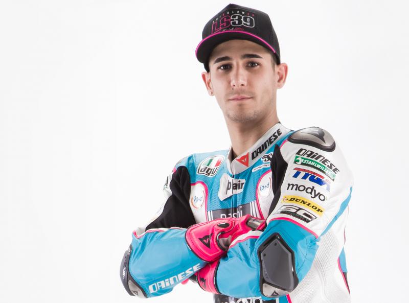 Luis Salom Motogp™