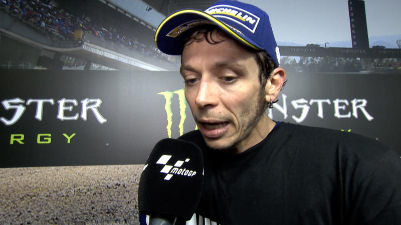 Rossi Prend Sa Revanche A Barcelona Catalunya Motogp