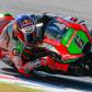 Bradl: “The only person who overtook me was my own teammate”