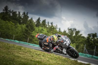 Ktm Continue De Preparer Son Retour En Motogp Motogp