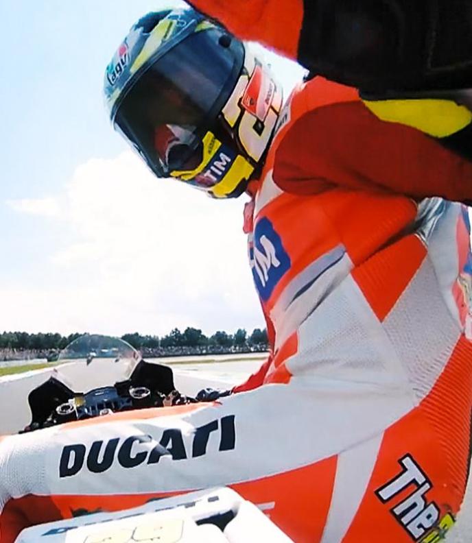 Redding I Knew I Had It In Me Motogp