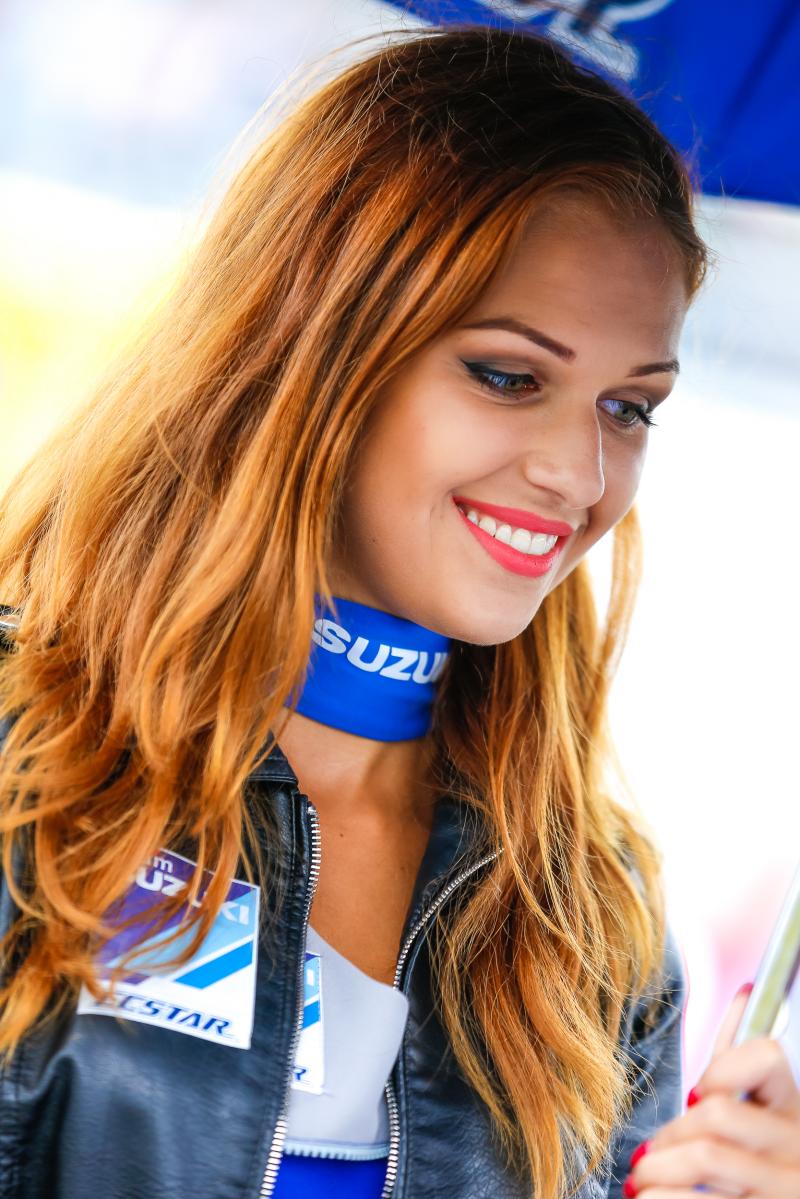 Paddock Girls, GoPro Motorrad Grand Prix Deutschland | MotoGP™