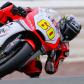 Simon: “It helped in the end that many riders crashed”