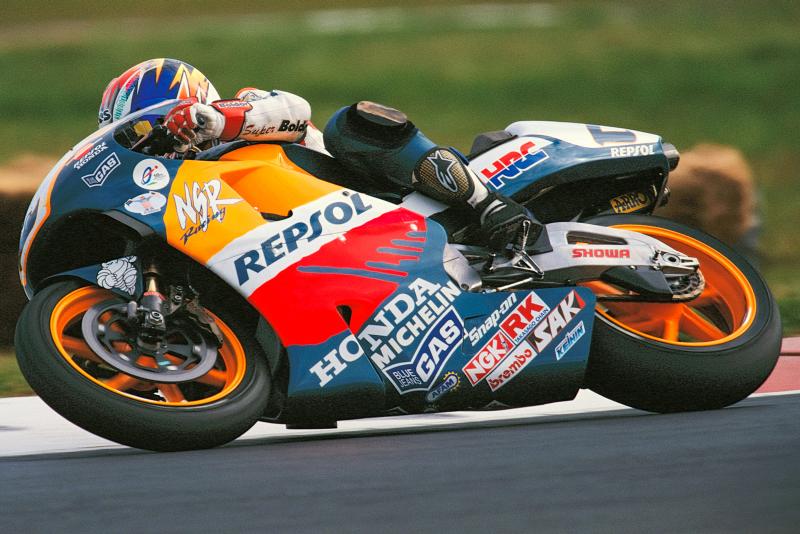 Repsol Honda NSR500 `98 (Model Car) - HobbySearch Model Car