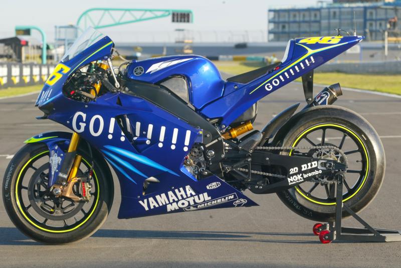 Yzr 2024 m1 motogp