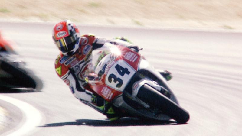 Motorrad-Legenden: Suzuki RGV500 Gamma (1988 - 2001) | MotoGP™