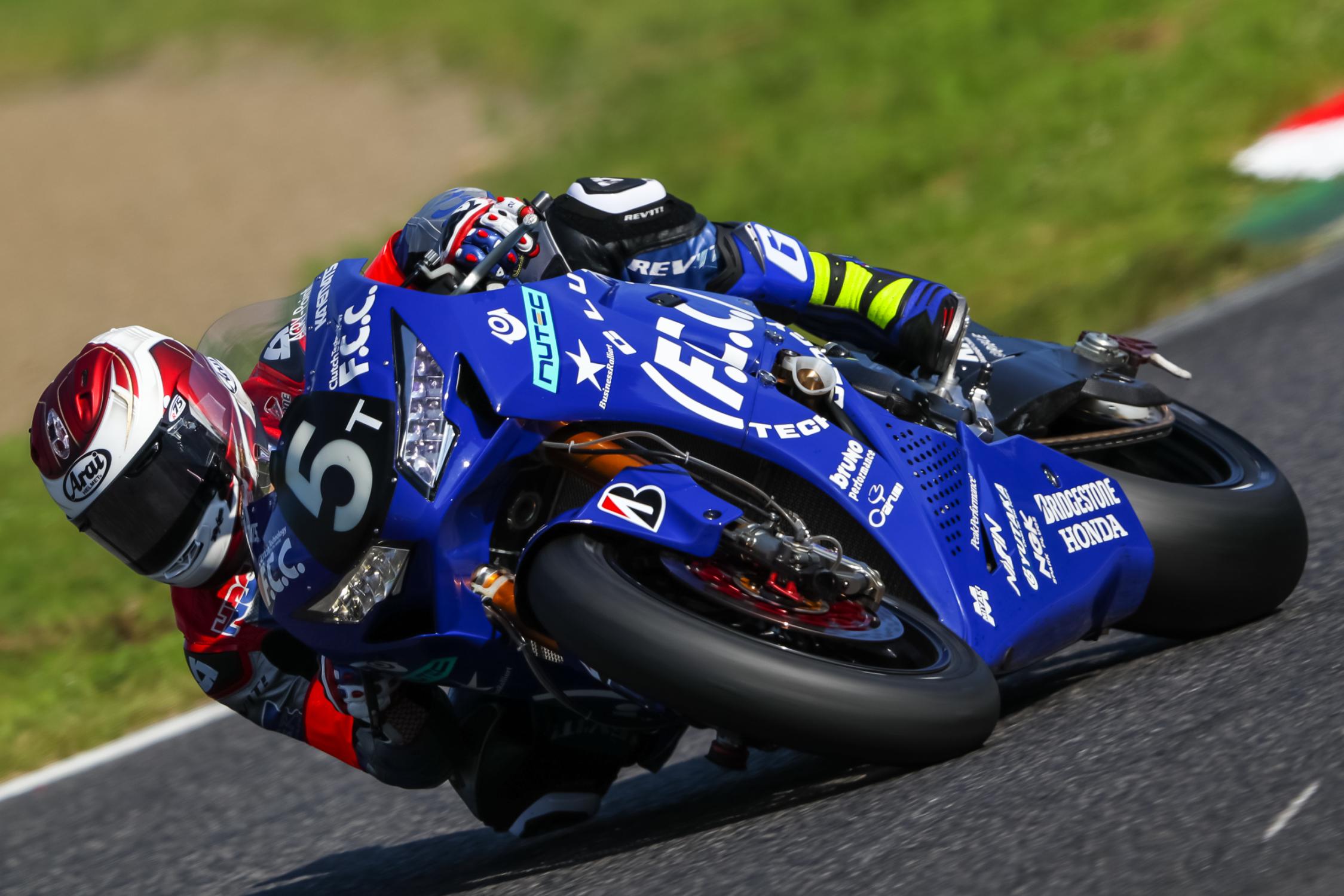 39th Suzuka 8Hour World Endurance Championship MotoGP™