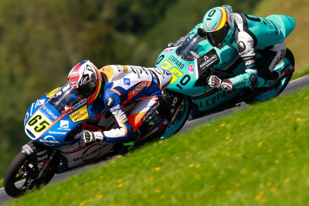 Moto3 Motorrad Moto3 Motorrad