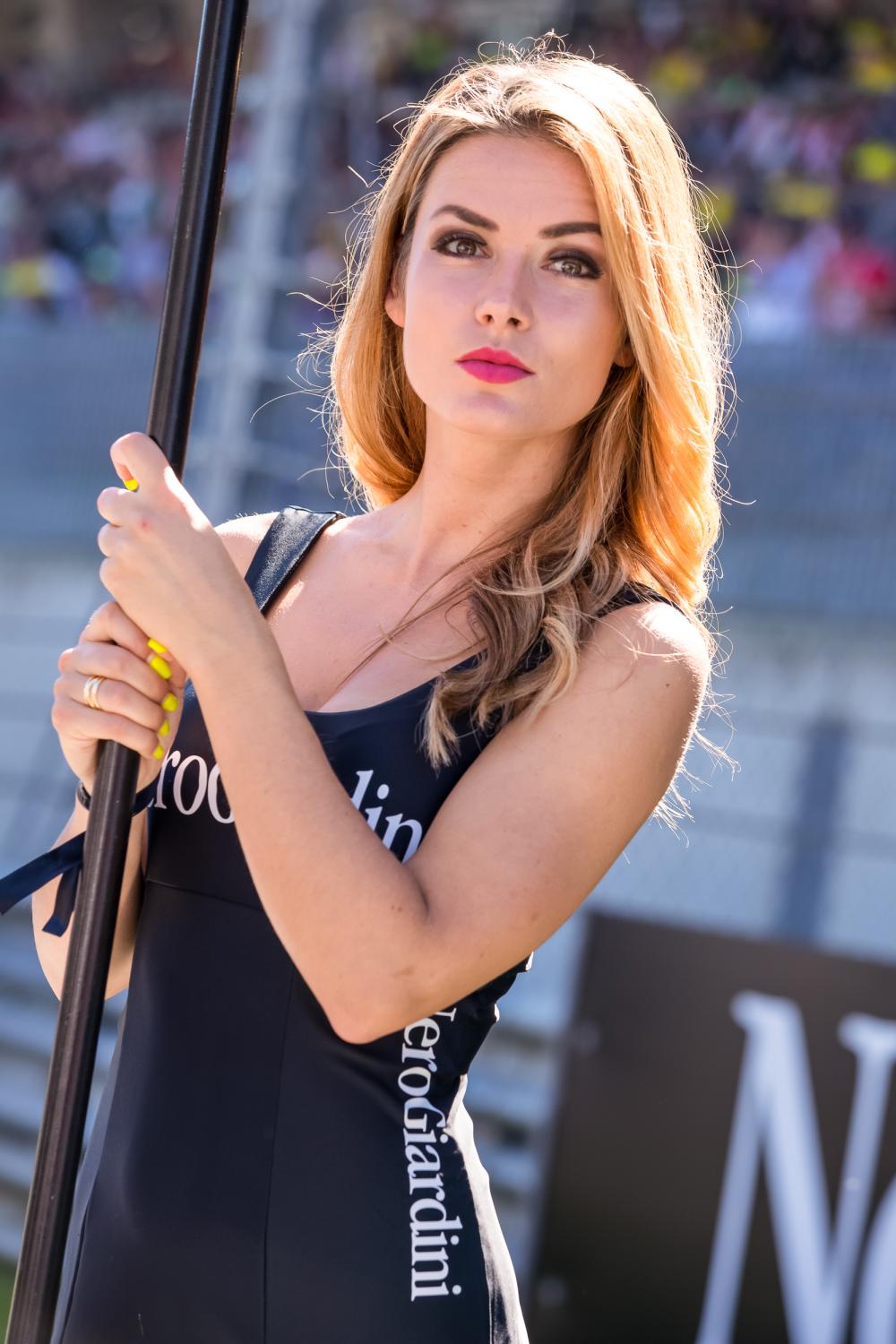 Paddock Girls, NeroGiardini Motorrad Grand Prix von Os | MotoGP™