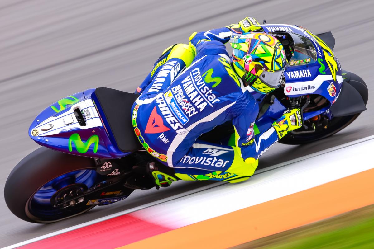 Rossi reviews successful Brno test | MotoGP™