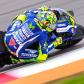 Rossi: «He tenido un buen ritmo todo el día»