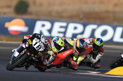 Résumé : FIM CEV Repsol Moto3 – Portimao