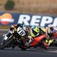 ＦＩＭ・ＣＥＶ・レプソル：第６戦アルガルヴェ大会-Ｍｏｔｏ３™ジュニア世界選手権