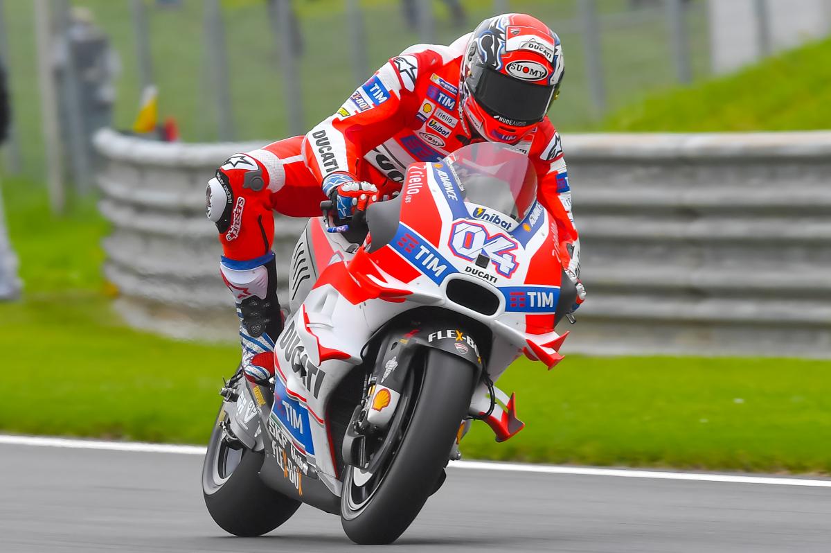 'DesmoDovi' focusing on fitness for Silverstone | MotoGP™