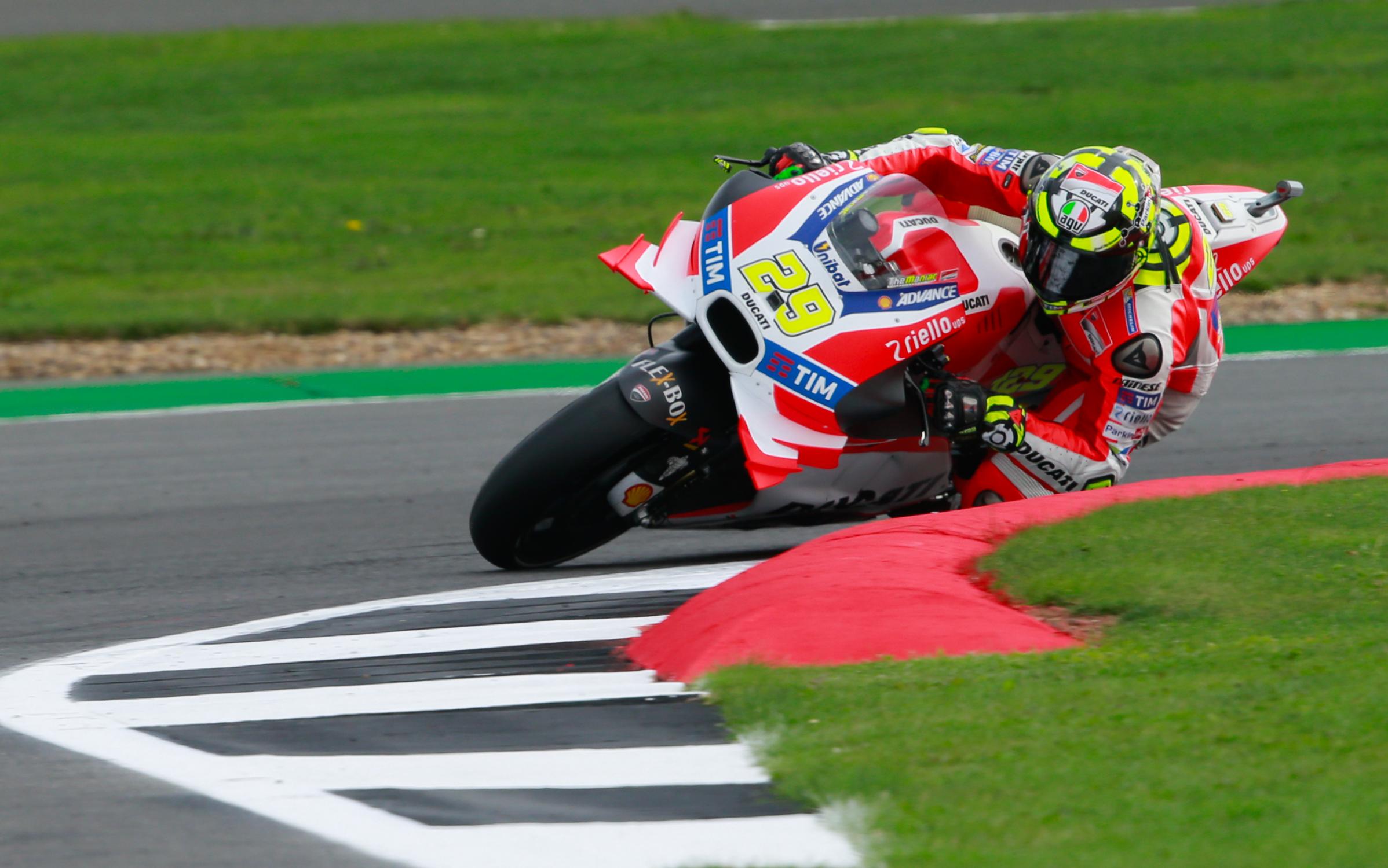 Andrea Iannone | MotoGP™