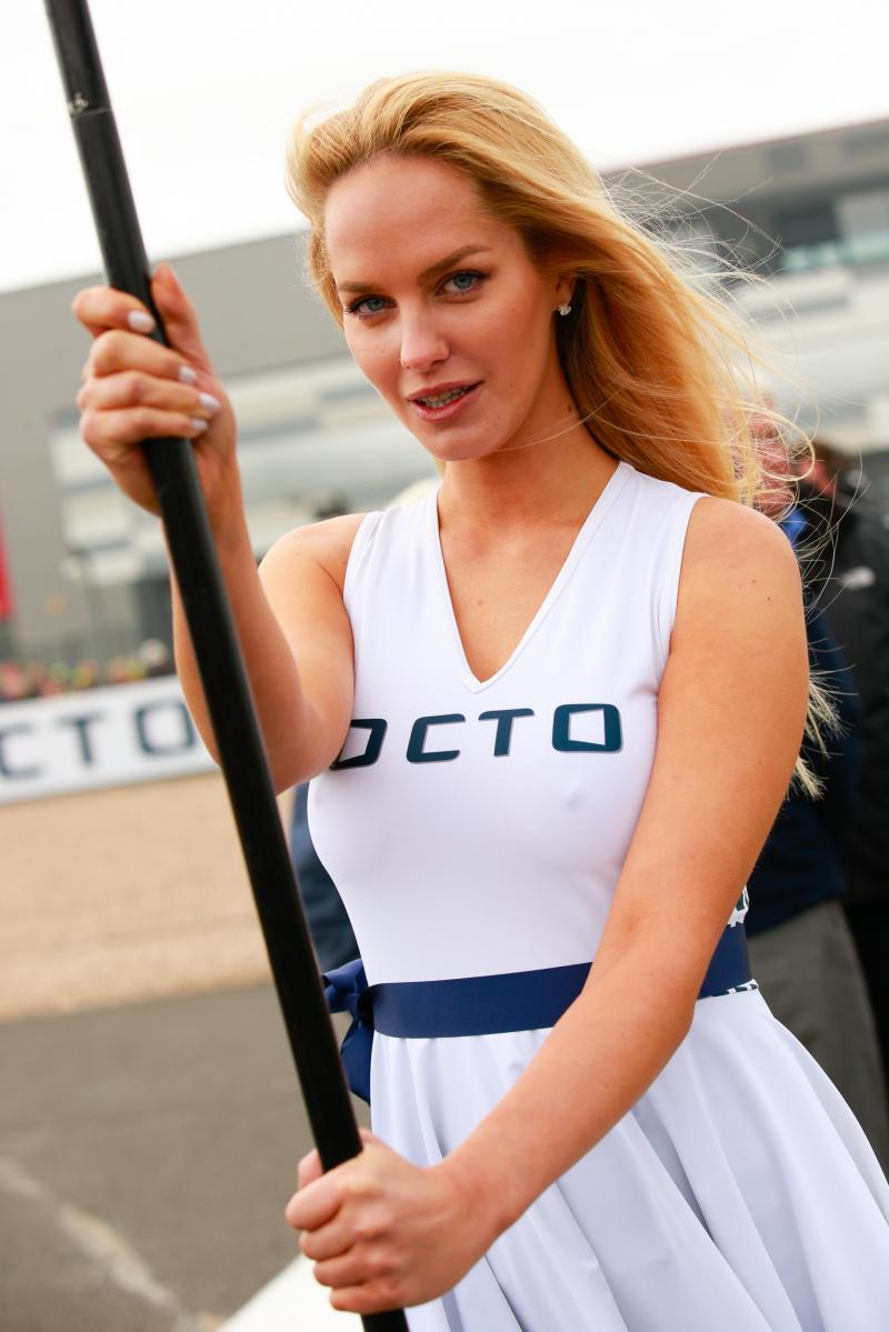 Paddock Girls Octo British Grand Prix Motogp™ 8804