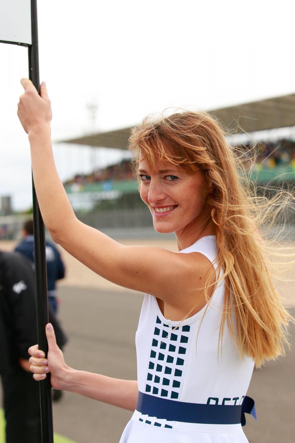 Paddock Girls, Octo British Grand Prix | MotoGP™