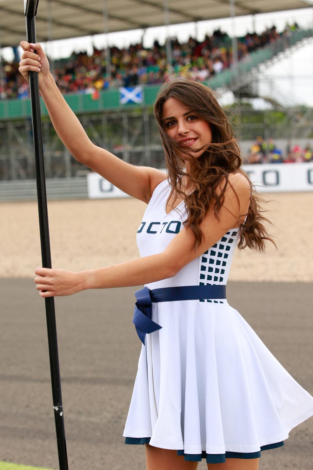 Paddock Girls, Octo British Grand Prix | MotoGP™