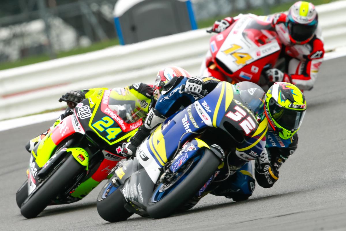 Isaac Viñales signs with SAG MotoGP™