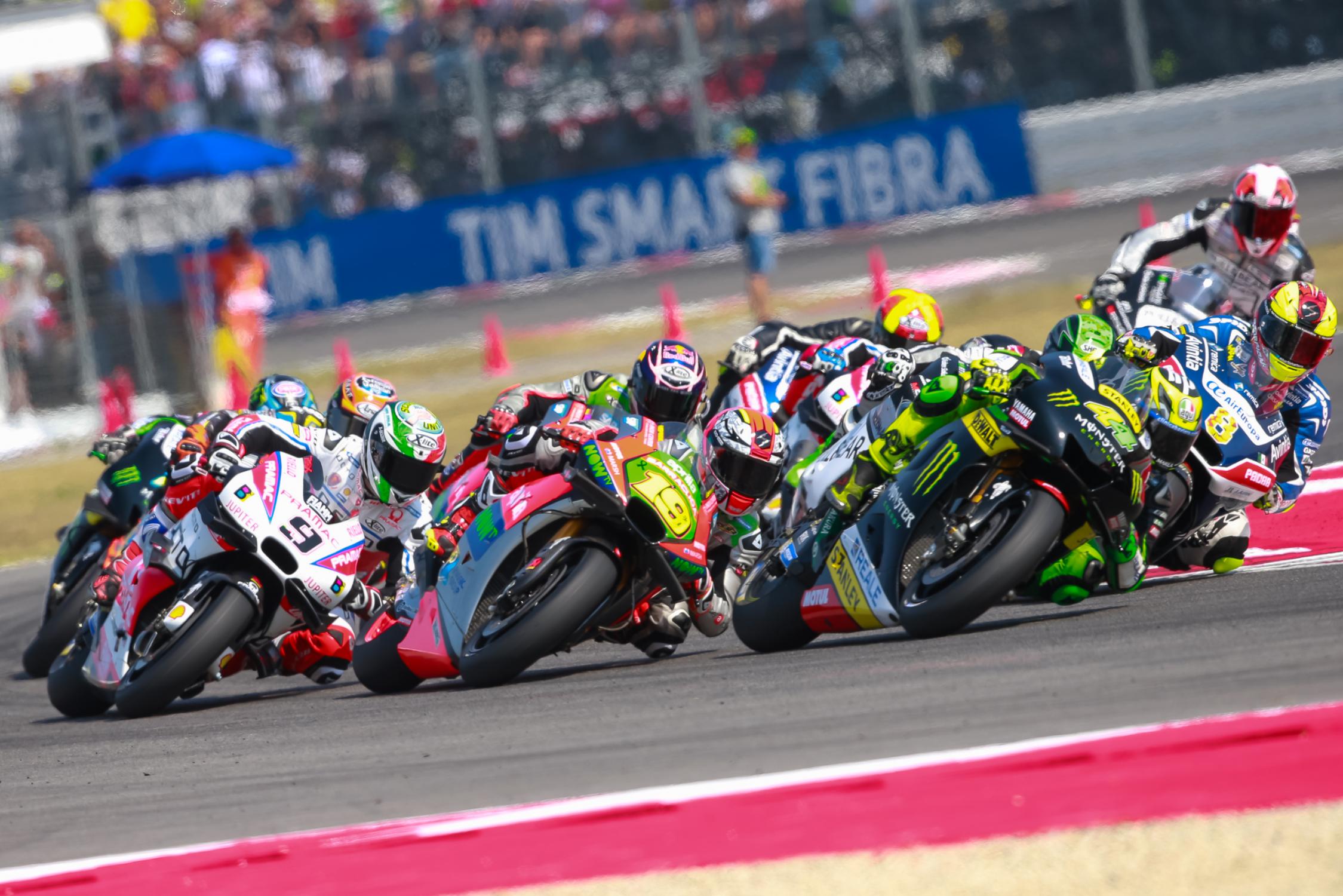MotoGP, Gran Premio TIM di San Marino e della Riviera di Rim MotoGP™