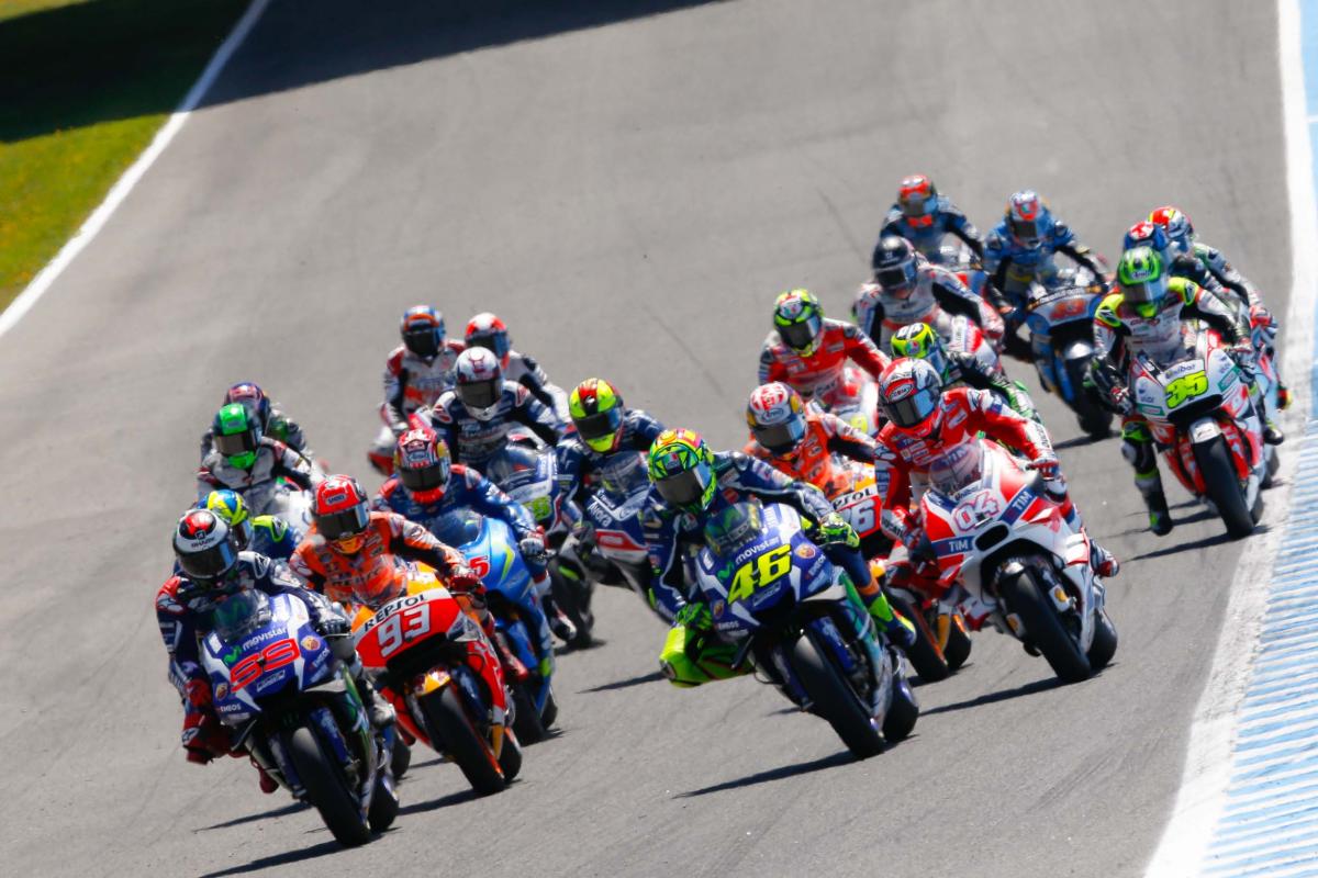 17 Motogp Calendar Updated Motogp