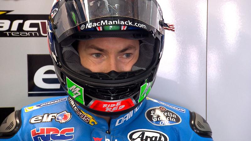 Nicky Hayden Part 1 I M Not Here For A Holiday Motogp