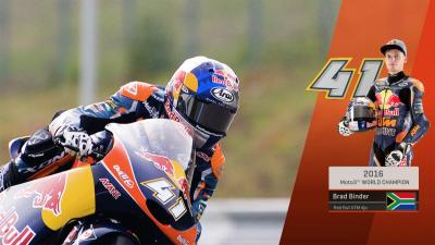 Binder, campeón en Aragón