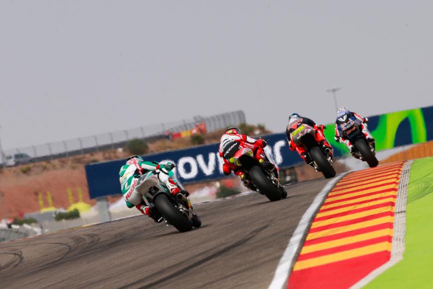 Moto2, Gran Premio Movistar de Aragón